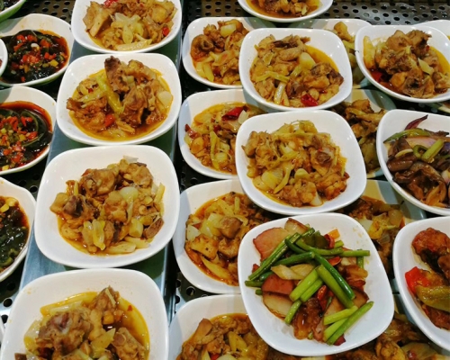 珠海饭堂承包食品类入库安全管理方法