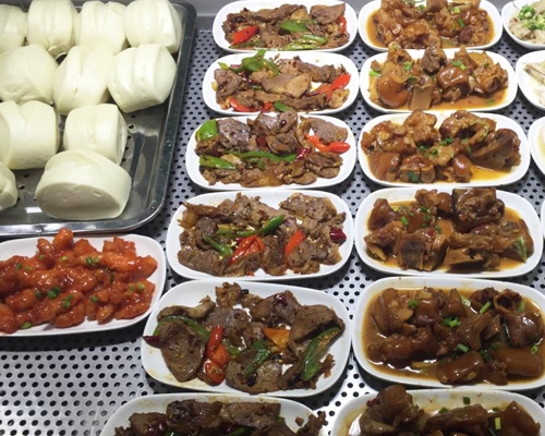 食堂外包