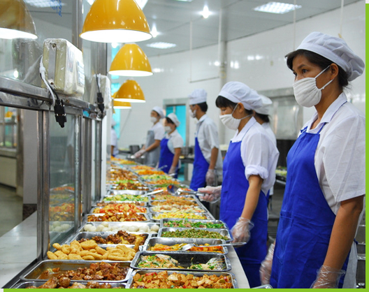 珠海饭堂承包,佛山食堂承包,广州食堂承包