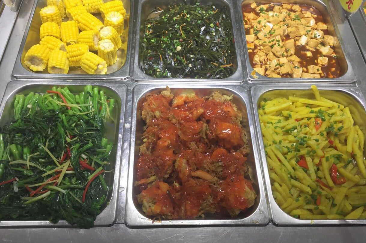 团餐服务 团餐服务