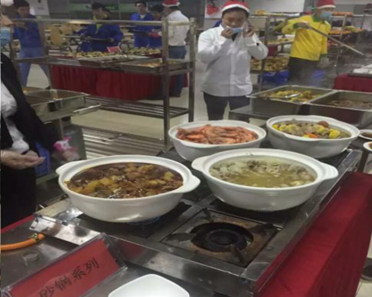 食堂承包公司 食堂承包公司